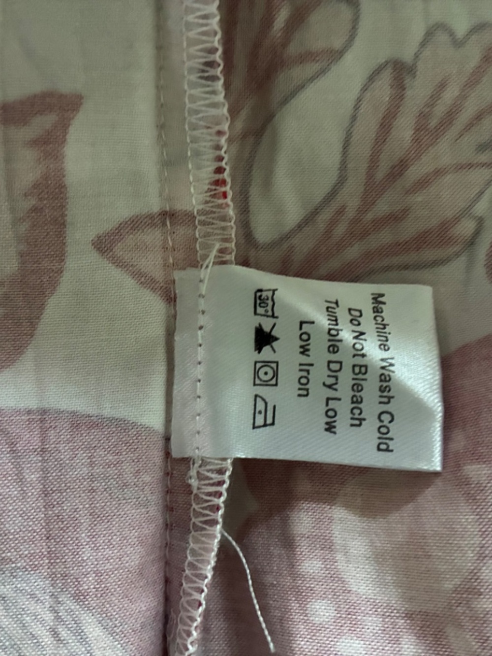 NWT Tuckernuck Ginger maxi dress in red floral M - Picture 10 of 12